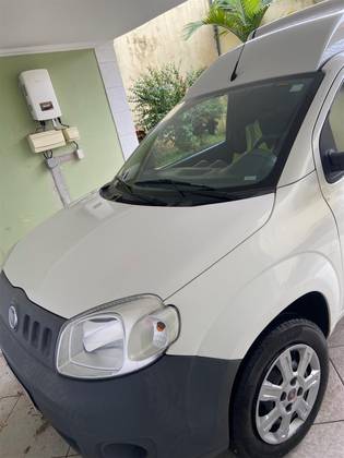 FIAT FIORINO 1.4 MPI FURGÃO ENDURANCE 8V FLEX 2P MANUAL FIAT FIORINO 1.4 MPI FURGÃO ENDURANCE 8V FLEX 2P MANUAL